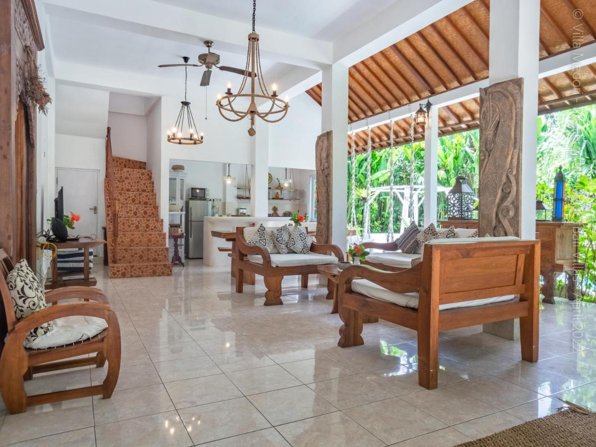 Villa Enjoy - Seminyak Center Ngoại thất bức ảnh
