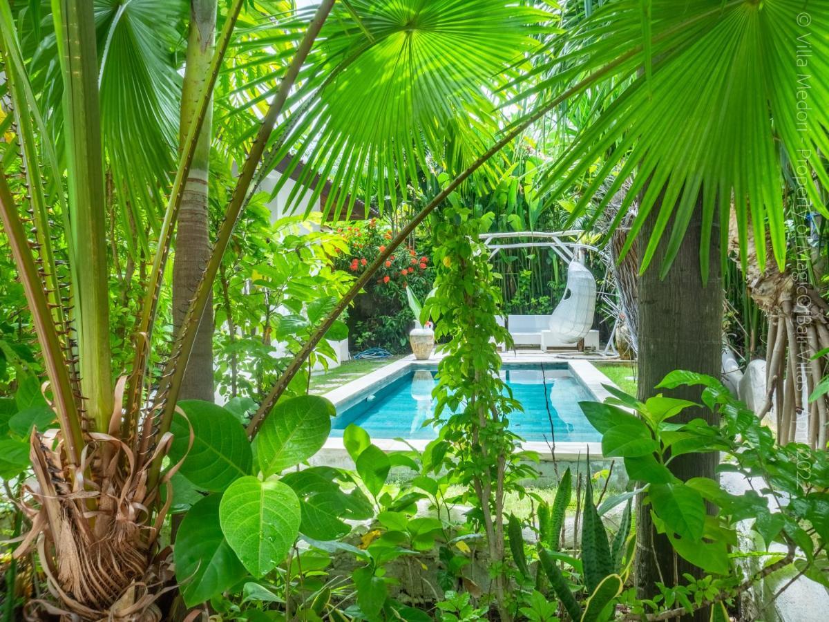 Villa Enjoy - Seminyak Center Ngoại thất bức ảnh