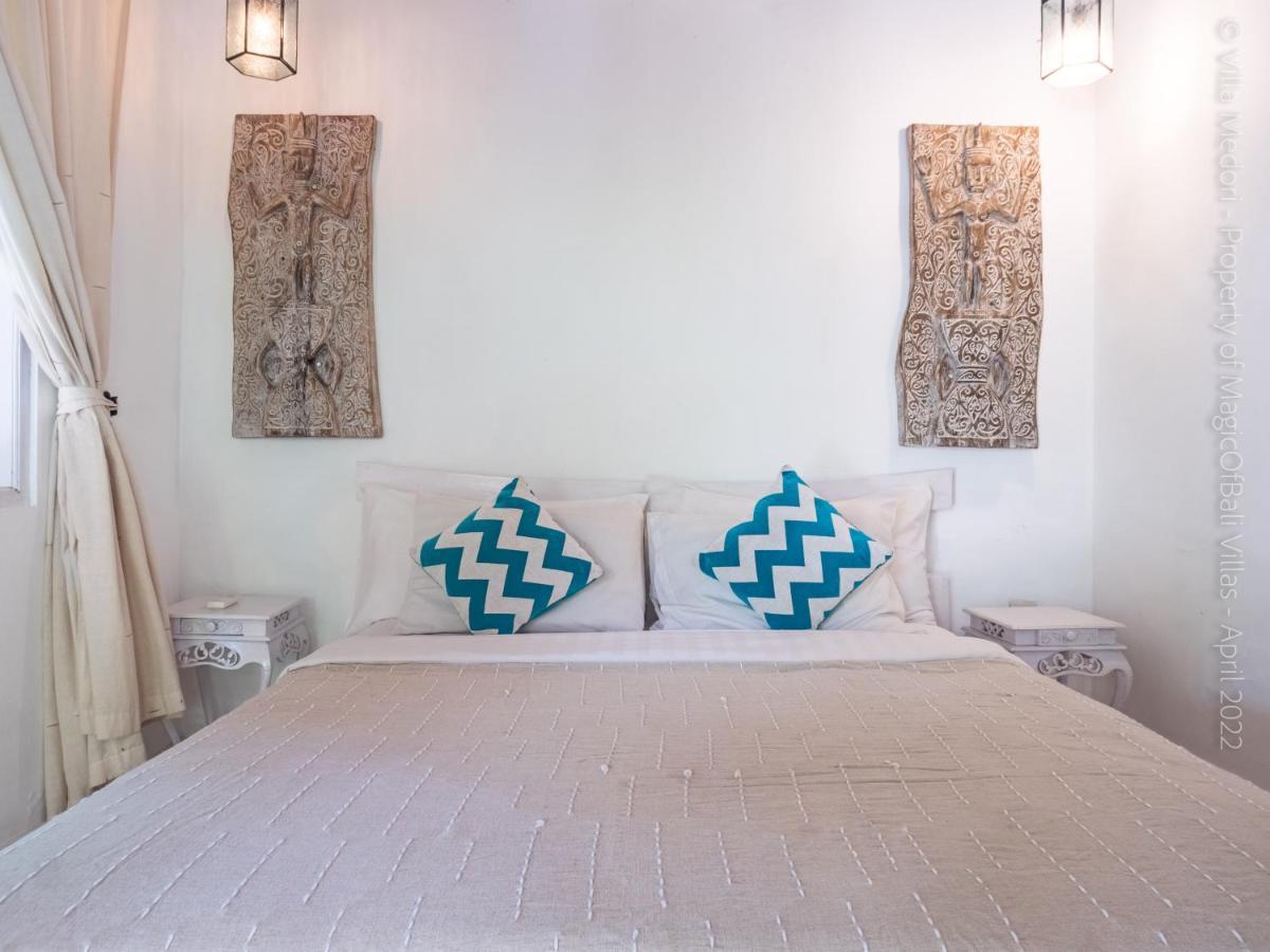 Villa Enjoy - Seminyak Center Ngoại thất bức ảnh