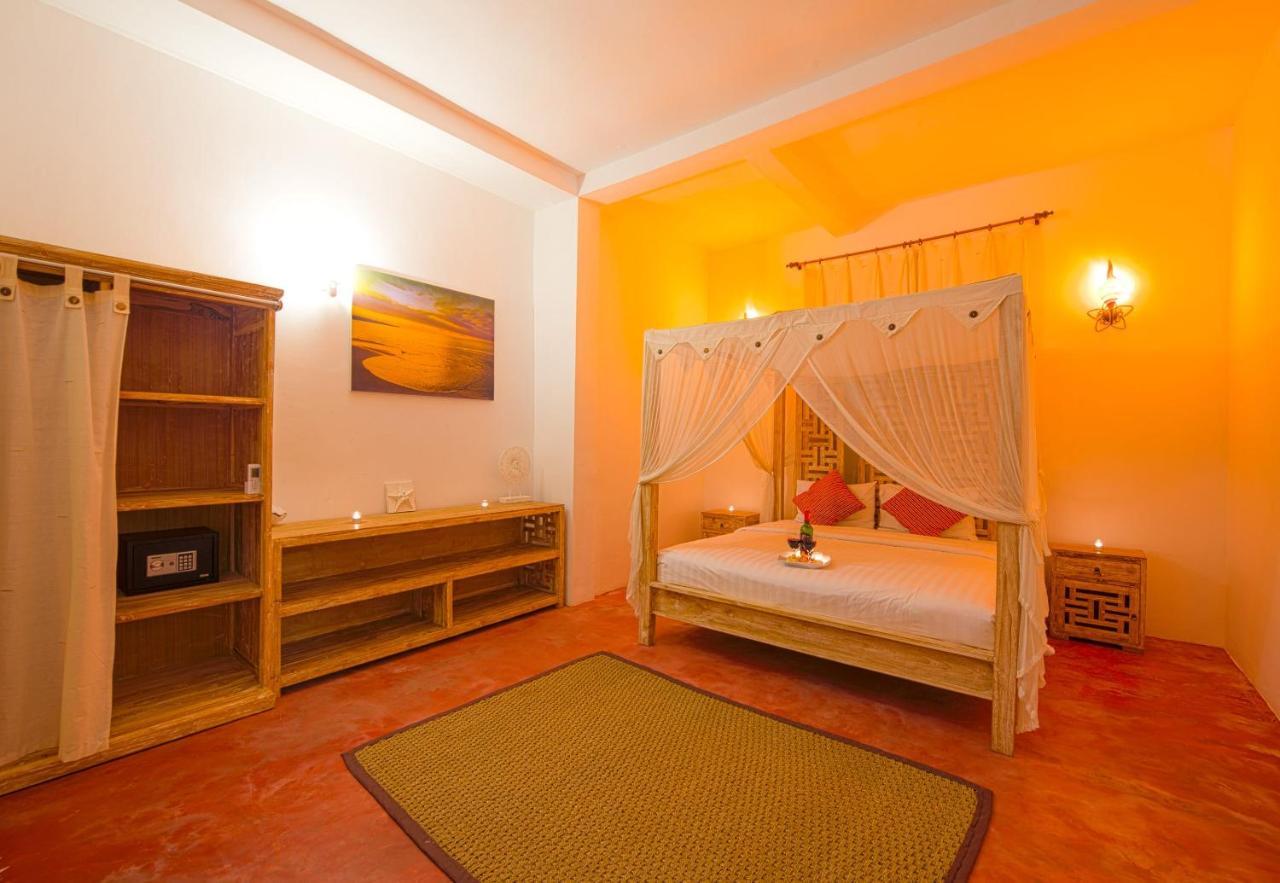Villa Enjoy - Seminyak Center Ngoại thất bức ảnh