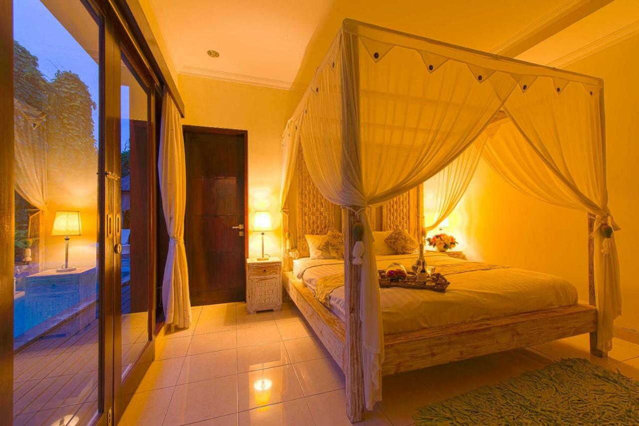 Villa Enjoy - Seminyak Center Ngoại thất bức ảnh
