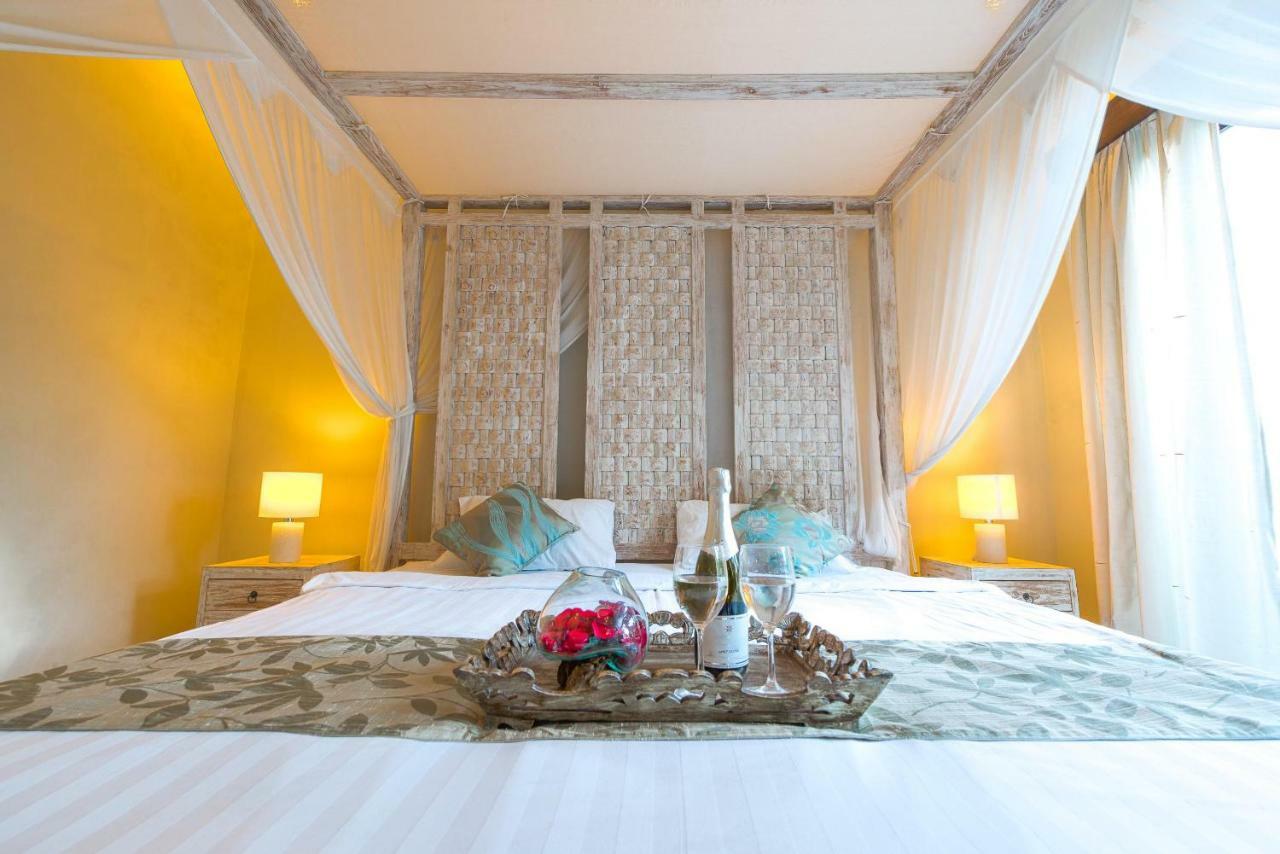 Villa Enjoy - Seminyak Center Ngoại thất bức ảnh
