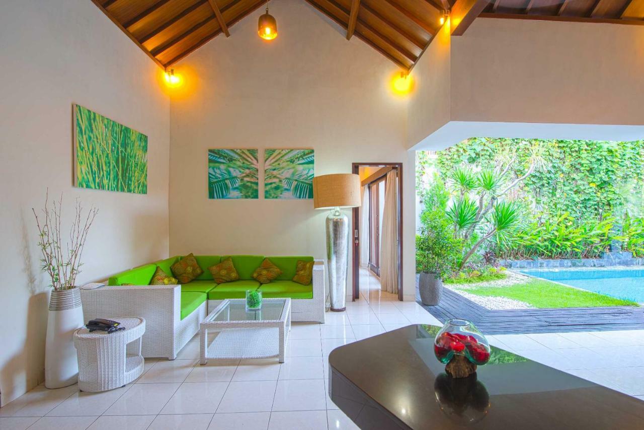 Villa Enjoy - Seminyak Center Ngoại thất bức ảnh