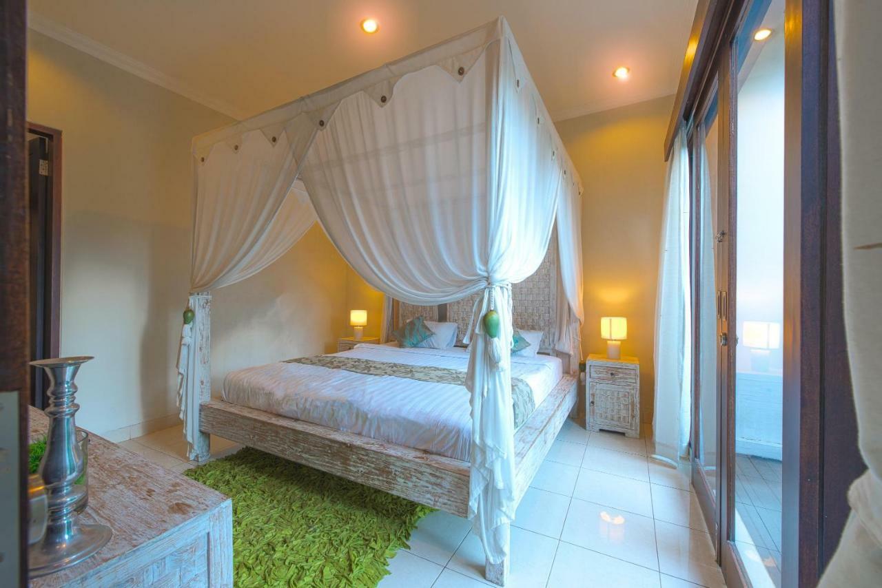Villa Enjoy - Seminyak Center Ngoại thất bức ảnh